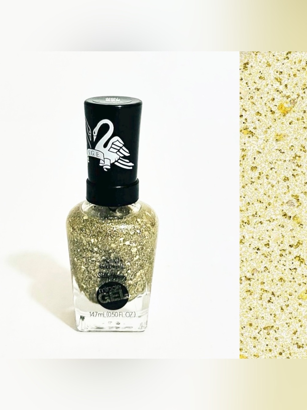 ⭐️5 For 25⭐️ Sally Hansen X School Good & Evil Can’t Settle, Won’t Settle